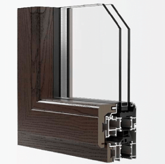 EUROline 77 Wood